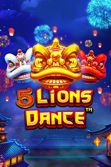 Бесплатная демо игра 5 Lions Dance | Джой Казино без регистрации