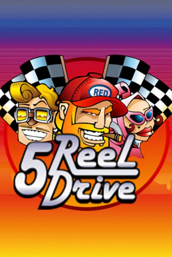 Бесплатная демо игра 5 Reel Drive | Джой Казино без регистрации