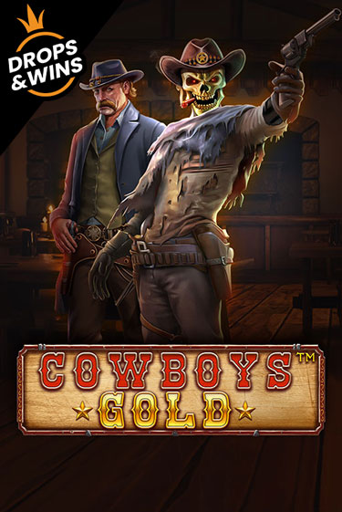 Бесплатная демо игра Cowboys Gold | Джой Казино без регистрации
