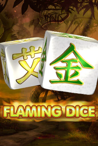 Бесплатная демо игра Flaming Dice | Джой Казино без регистрации