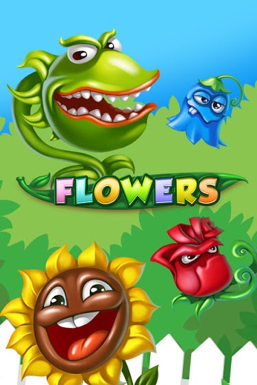 Бесплатная демо игра Flowers | Джой Казино без регистрации