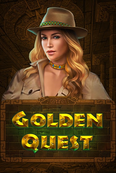 Бесплатная демо игра Golden Quest | Джой Казино без регистрации