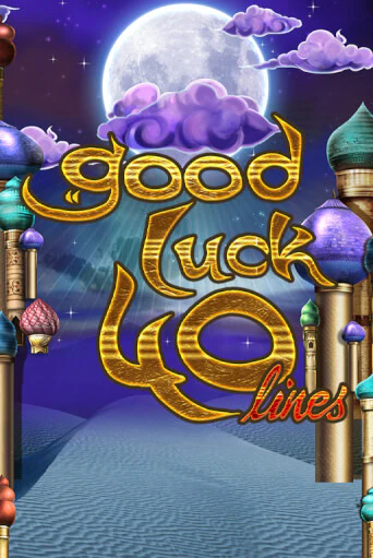 Бесплатная демо игра Good Luck 40 | Джой Казино без регистрации