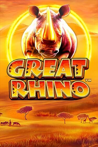 Бесплатная демо игра Great Rhino | Джой Казино без регистрации