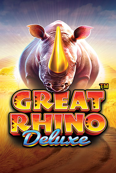 Бесплатная демо игра Great Rhino Deluxe | Джой Казино без регистрации