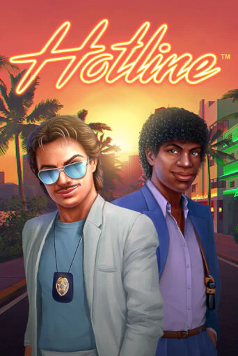 Бесплатная демо игра Hotline | Джой Казино без регистрации