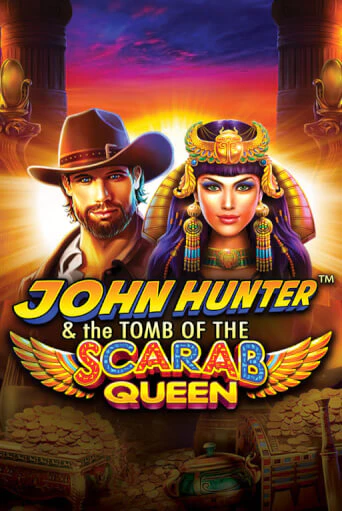 Бесплатная демо игра John Hunter and the Tomb of the Scarab Queen | Джой Казино без регистрации