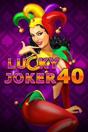 Бесплатная демо игра Lucky Joker 40 | Джой Казино без регистрации