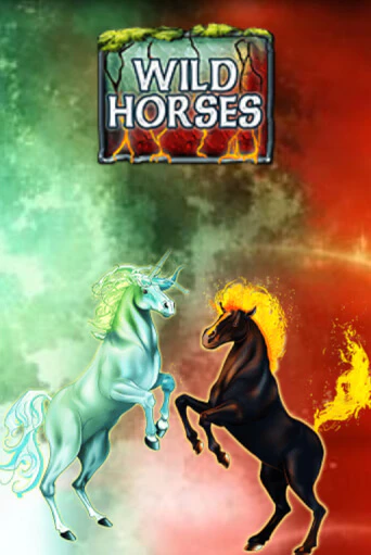 Бесплатная демо игра Wild Horses | Джой Казино без регистрации