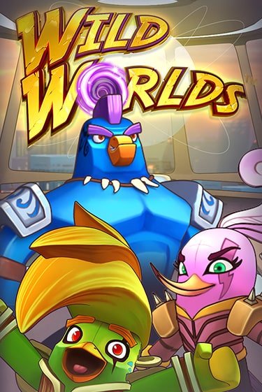 Бесплатная демо игра Wild Worlds | Джой Казино без регистрации