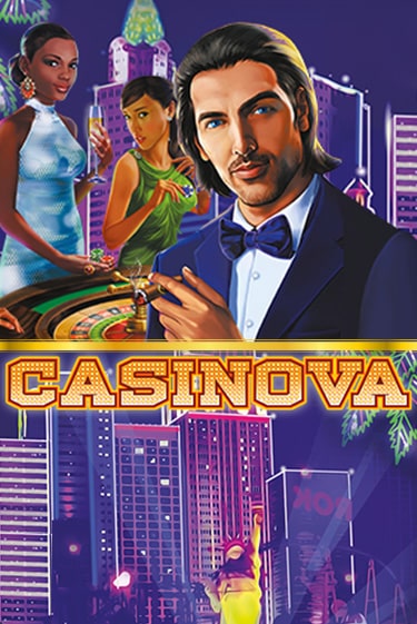 Бесплатная демо игра Casinova | Джой Казино без регистрации