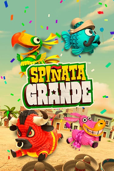 Бесплатная демо игра Spiñata Grande | Джой Казино без регистрации
