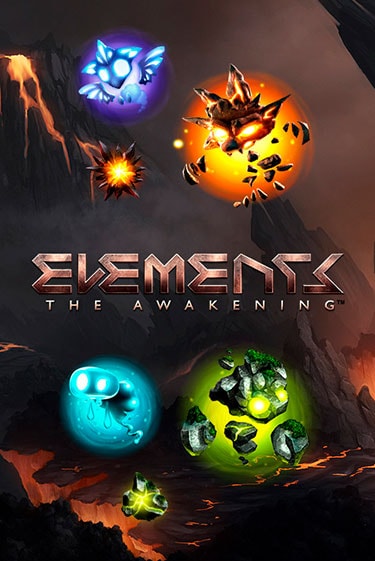 Бесплатная демо игра Elements: The Awakening | Джой Казино без регистрации