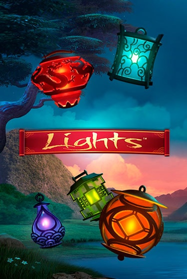 Бесплатная демо игра Lights | Джой Казино без регистрации