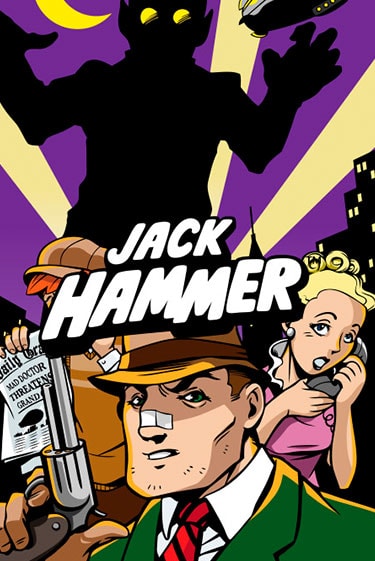 Бесплатная демо игра Jack Hammer | Джой Казино без регистрации