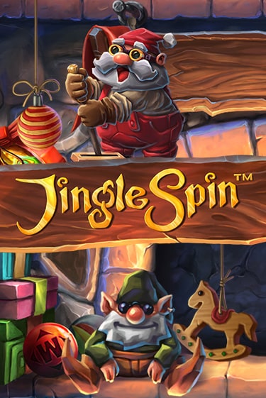 Бесплатная демо игра Jingle Spin | Джой Казино без регистрации