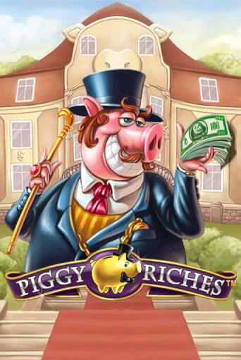 Бесплатная демо игра Piggy Riches | Джой Казино без регистрации