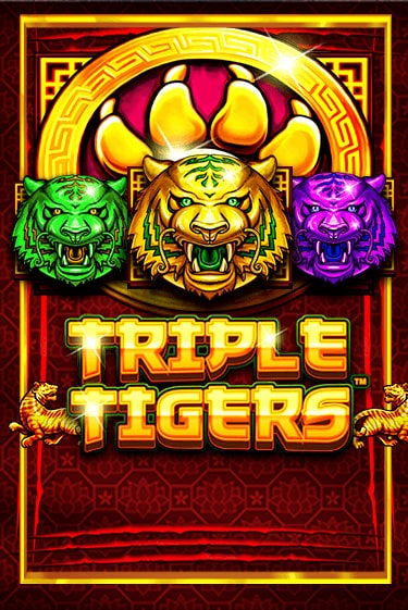 Бесплатная демо игра Triple Tigers | Джой Казино без регистрации