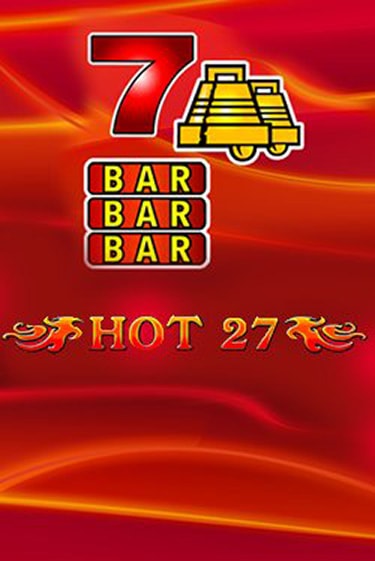 Бесплатная демо игра Hot 27 | Джой Казино без регистрации