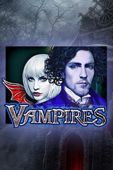 Бесплатная демо игра Vampires | Джой Казино без регистрации
